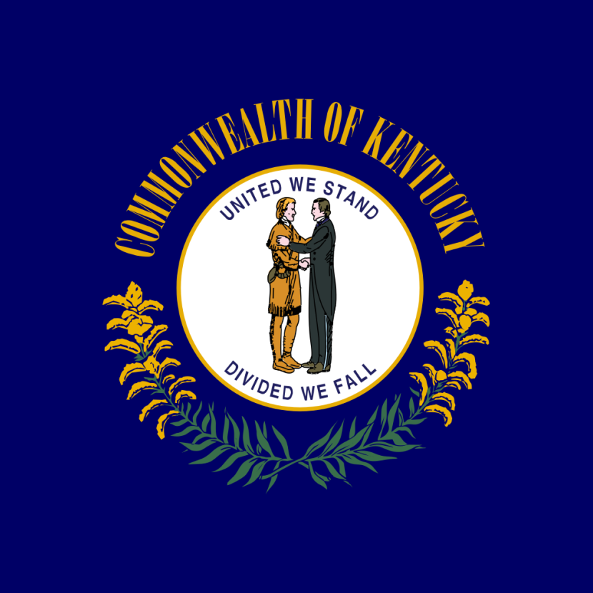 flag of Kentucky