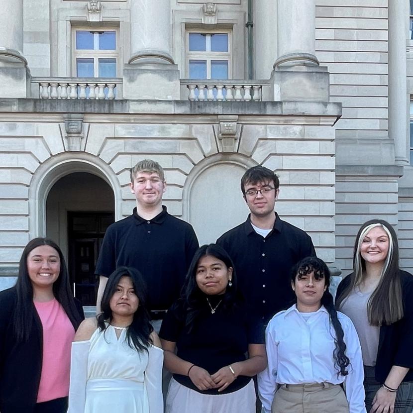 Frankfort Youth Tour