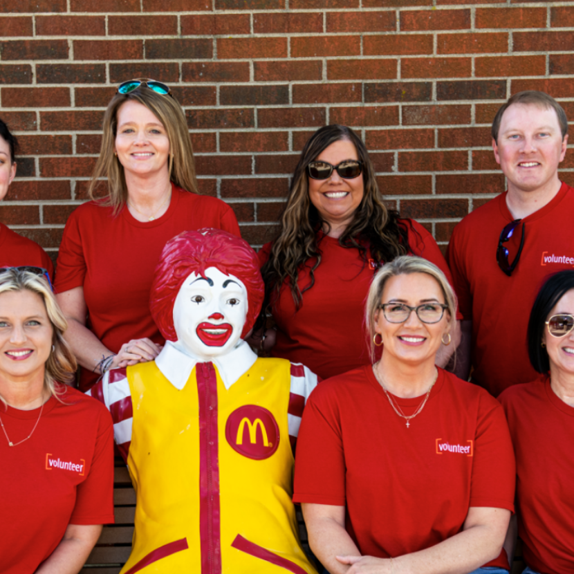 Ronald McDonald House