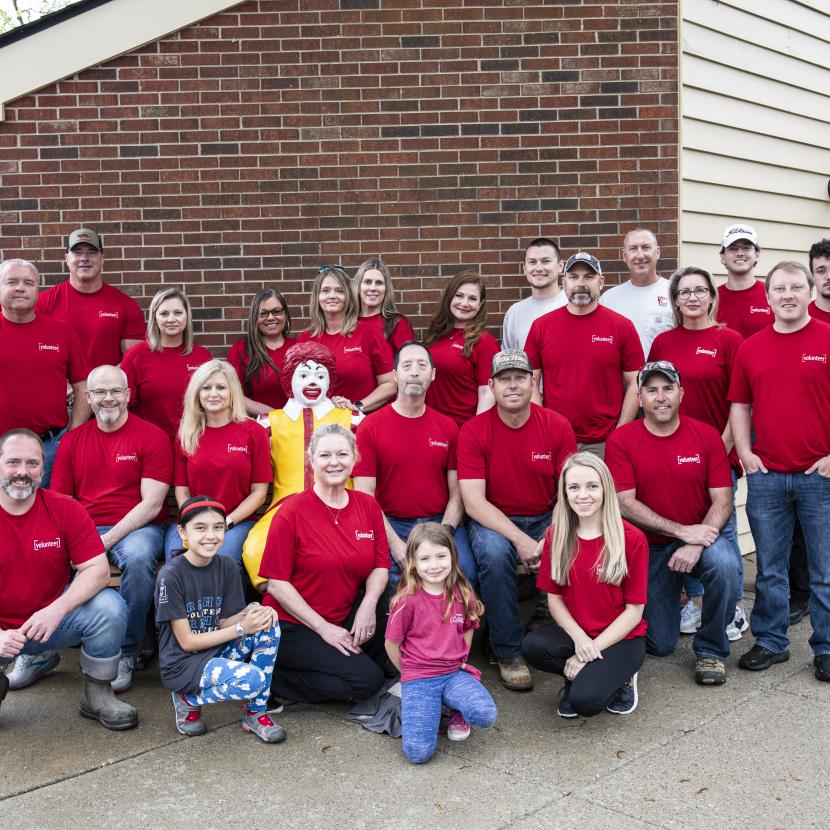 SPRING 2025 RMH GROUP PHOTO