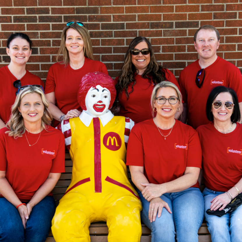RMH DONATIONS