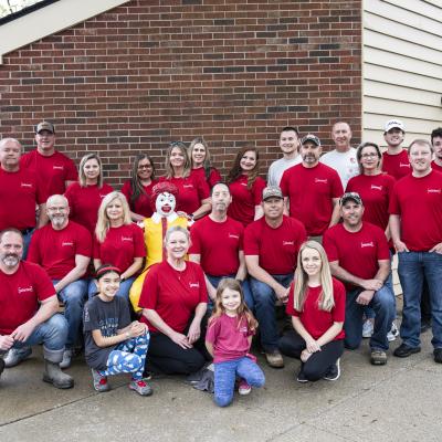 SPRING 2025 RMH GROUP PHOTO
