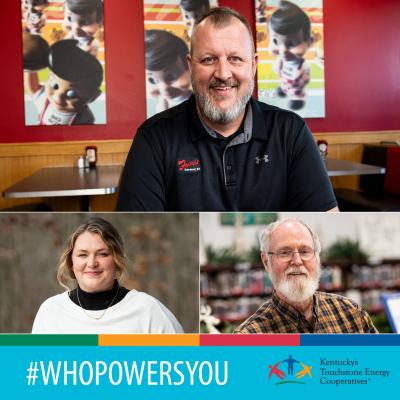 Who Powers You