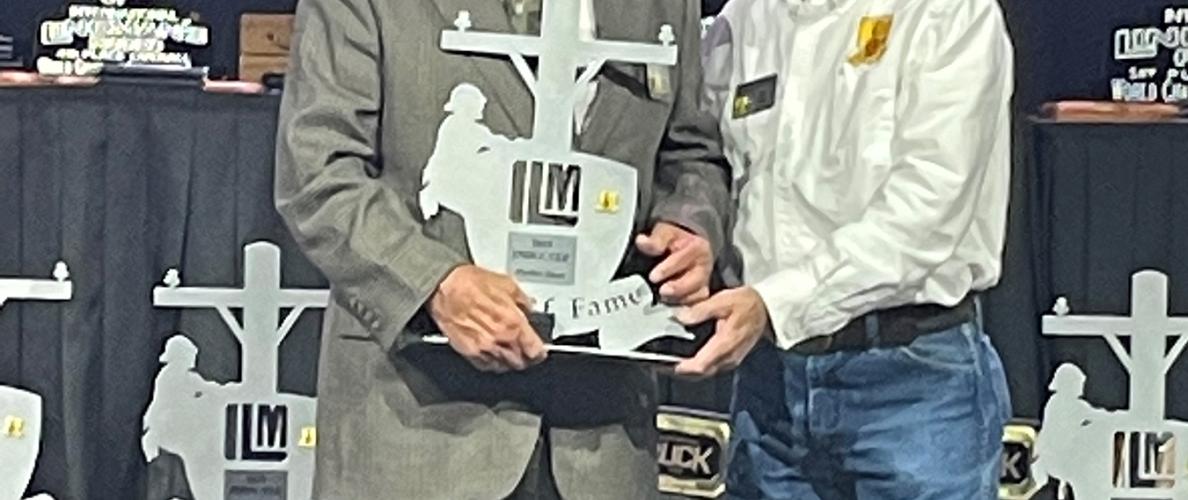 Harlan Stout - Lineman