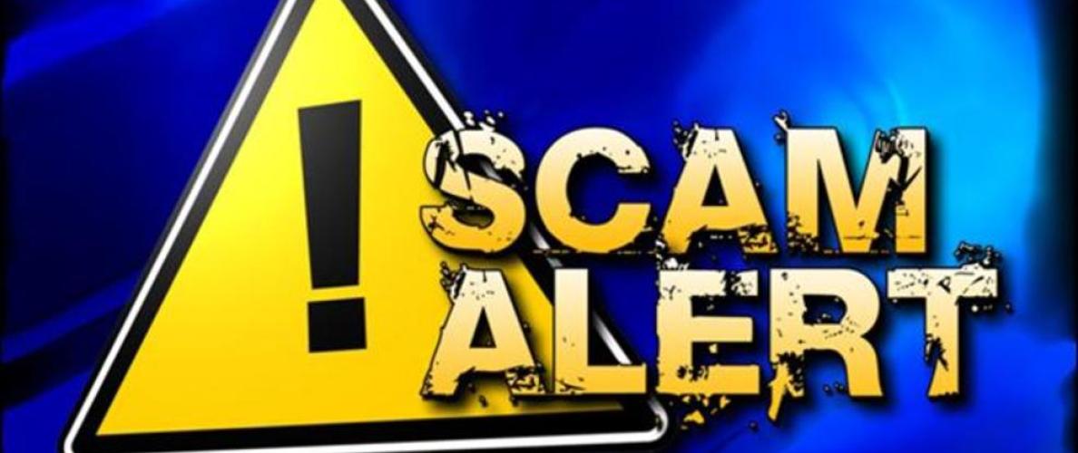 Scam Alert