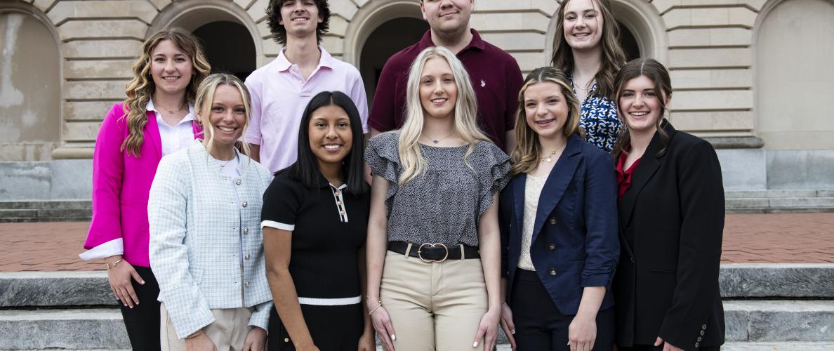 2025 Frankfort Youth Tour