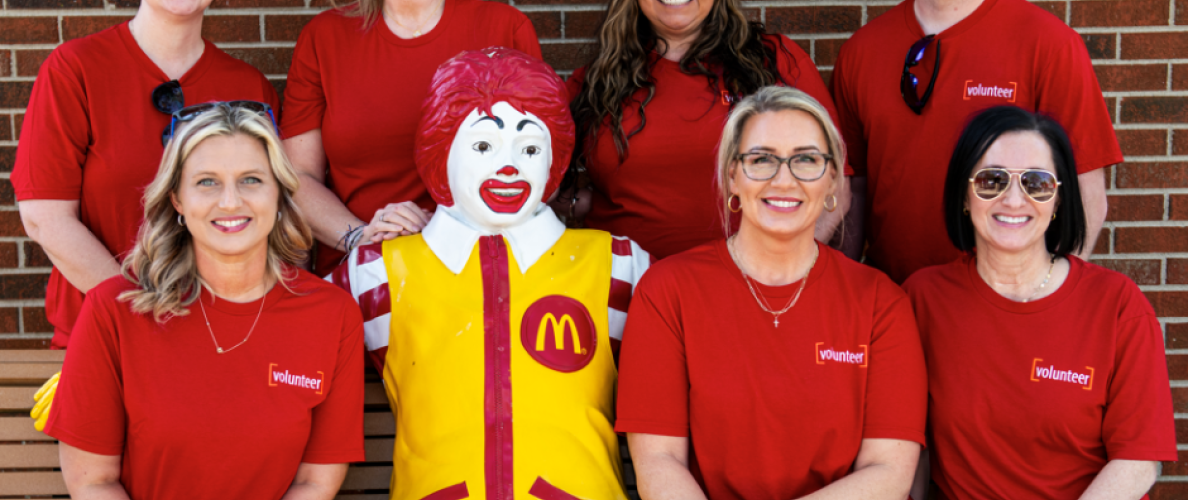 RMH DONATIONS